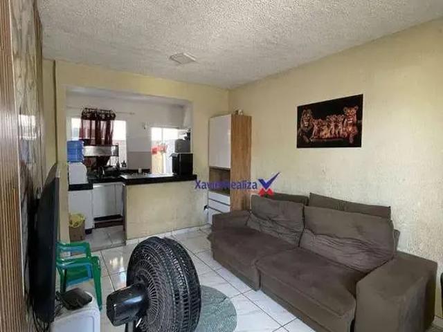 Casa / Sobrado em Condomínio para Venda em São Joaquim de Bicas/MG Retiro do Moinho 2 Quartos