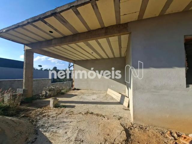Casa / Sobrado em Condomínio para Venda em São José da Lapa/MG Inácia De Carvalho 3 Quartos