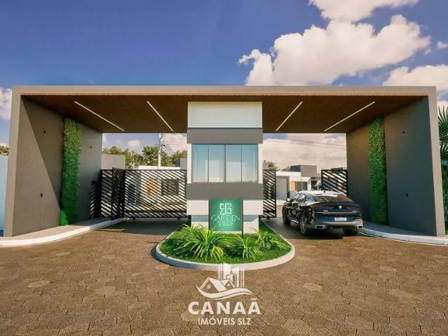 Casa / Sobrado em Condomínio para Venda em São José de Ribamar/MA Araçagy 3 Quartos