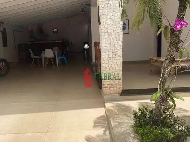 Casa / Sobrado em Condomínio para Venda em São José do Rio Pardo/SP Centro 3 Quartos