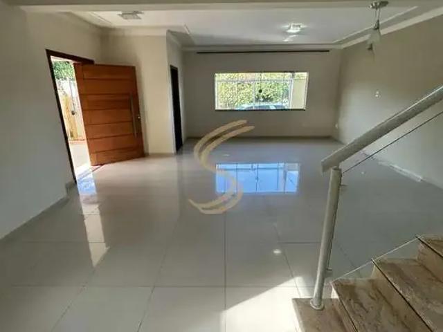 Casa / Sobrado em Condomínio para Venda em São José do Rio Pardo/SP Parque Beira Rio 4 Quartos