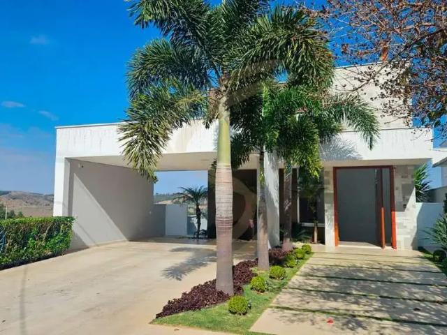 Casa / Sobrado em Condomínio para Venda em São José do Rio Pardo/SP Residencial Macaúbas 3 Quartos