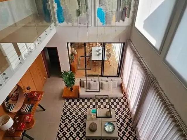 Casa / Sobrado em Condomínio para Venda em São José do Rio Pardo/SP Residencial Macaúbas 4 Quartos