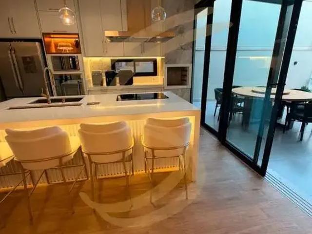 Casa / Sobrado em Condomínio para Venda em São José do Rio Pardo/SP Residencial Monte Carlo 3 Quartos
