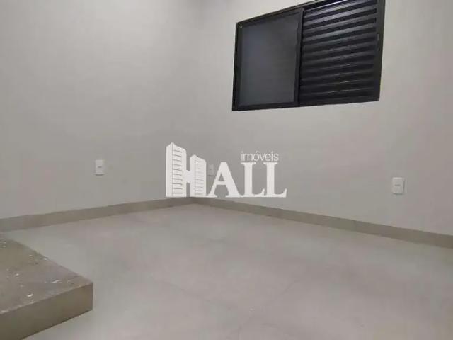 Casa / Sobrado em Condomínio para Venda em São José do Rio Preto/SP Maisparque Rio Preto 3 Quartos