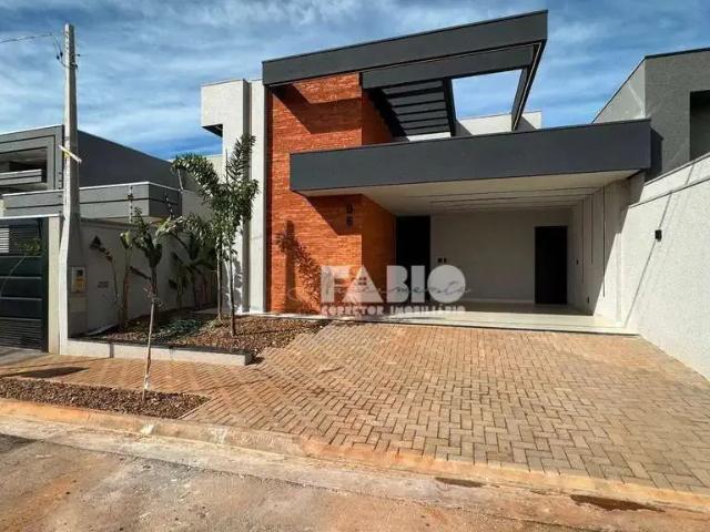 Casa / Sobrado em Condomínio para Venda em São José do Rio Preto/SP Maisparque Rio Preto 3 Quartos