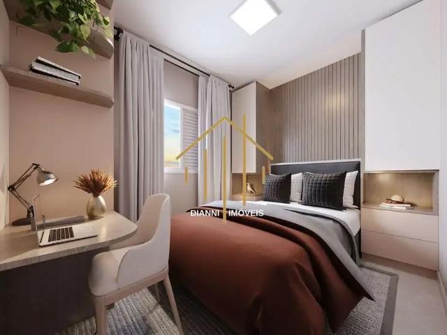 Casa / Sobrado em Condomínio para Venda em São José do Rio Preto/SP Centro 2 Quartos