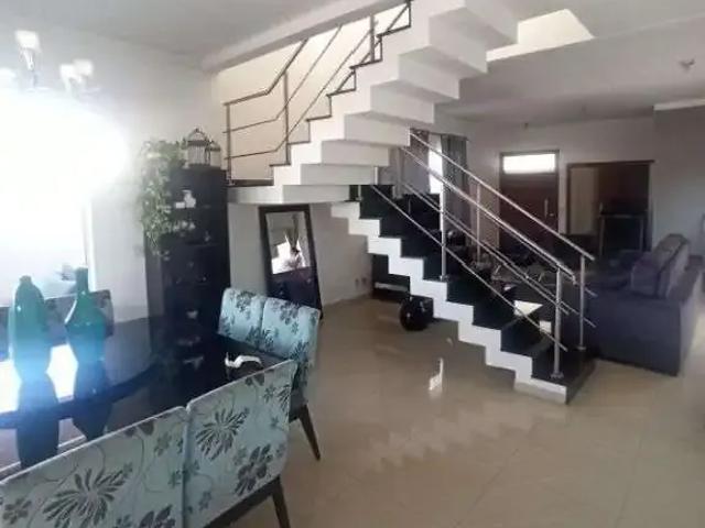 Casa / Sobrado em Condomínio para Venda em São José do Rio Preto/SP Condomínio Figueira 4 Quartos