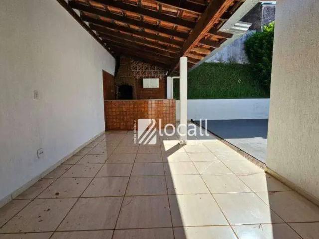 Casa / Sobrado em Condomínio para Venda em São José do Rio Preto/SP Condomínio Residencial Jardins de Barcelona 3 Quartos
