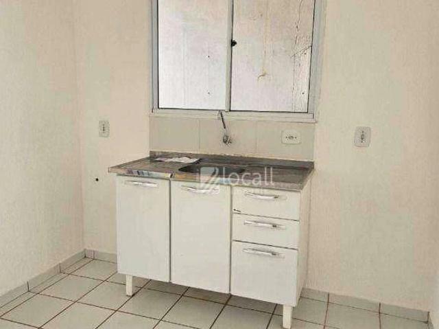Casa / Sobrado em Condomínio para Venda em São José do Rio Preto/SP Condomínio Residencial Parque da Liberdade V 2 Quartos