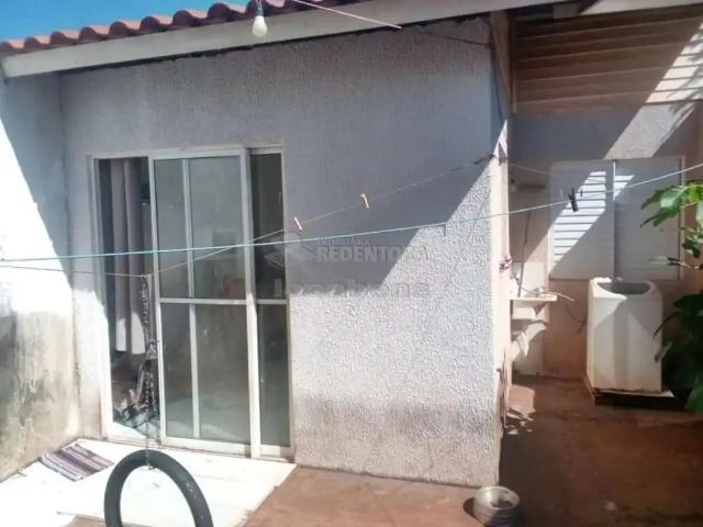 Casa / Sobrado em Condomínio para Venda em São José do Rio Preto/SP Condomínio Residencial Parque da Liberdade V 2 Quartos