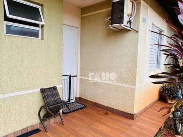 Casa / Sobrado em Condomínio para Venda em São José do Rio Preto/SP Condomínio Residencial Parque da Liberdade V 2 Quartos