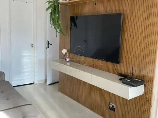 Casa / Sobrado em Condomínio para Venda em São José do Rio Preto/SP Condomínio Residencial Parque da Liberdade VI 3 Quartos