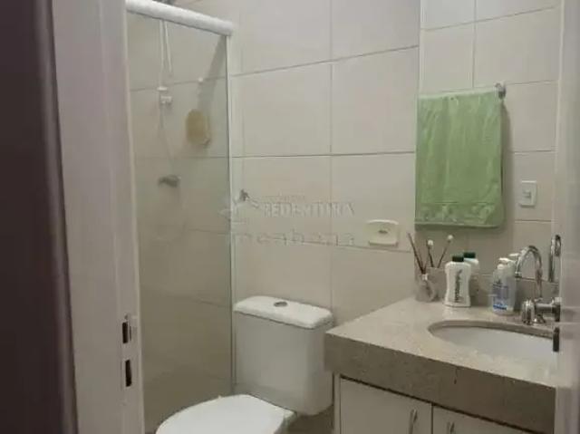 Casa / Sobrado em Condomínio para Venda em São José do Rio Preto/SP Condomínio Residencial Parque da Liberdade VI 3 Quartos