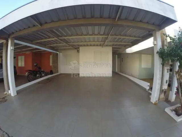 Casa / Sobrado em Condomínio para Venda em São José do Rio Preto/SP Condomínio Residencial Parque da Liberdade I 2 Quartos