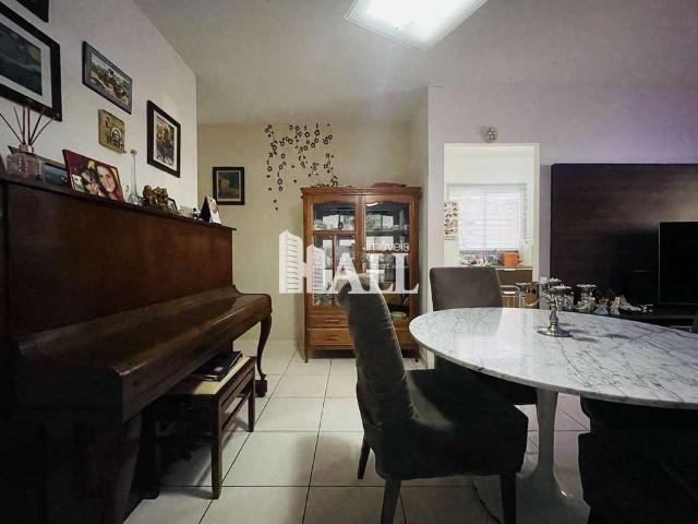 Casa / Sobrado em Condomínio para Venda em São José do Rio Preto/SP Condomínio Residencial Parque da Liberdade I 3 Quartos