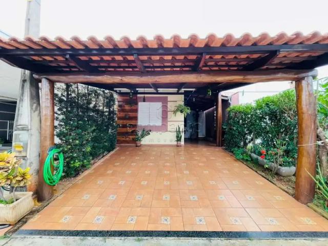 Casa / Sobrado em Condomínio para Venda em São José do Rio Preto/SP Condomínio Residencial Parque da Liberdade III 3 Quartos