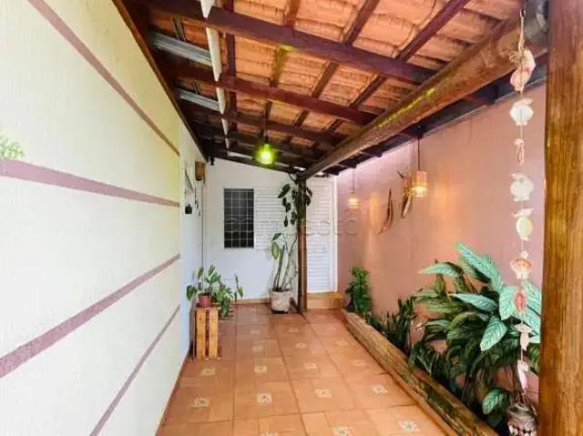 Casa / Sobrado em Condomínio para Venda em São José do Rio Preto/SP Condomínio Residencial Parque da Liberdade III 3 Quartos
