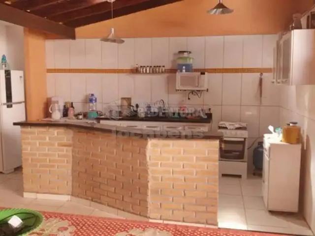 Casa / Sobrado em Condomínio para Venda em São José do Rio Preto/SP Condomínio Residencial Parque da Liberdade III 2 Quartos