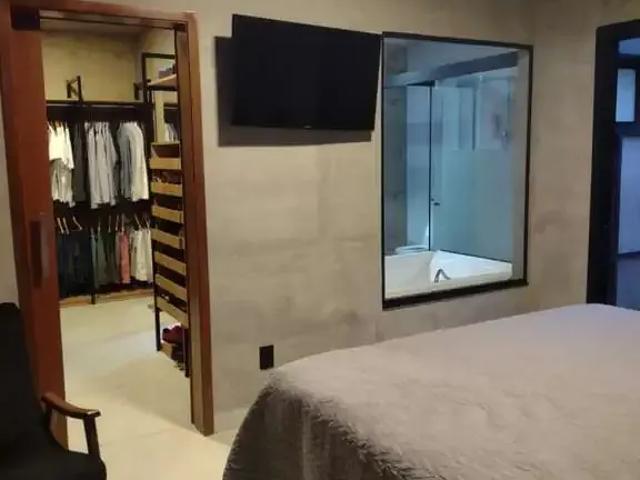 Casa / Sobrado em Condomínio para Venda em São José do Rio Preto/SP Condomínio Residencial Parque da Liberdade IV 4 Quartos