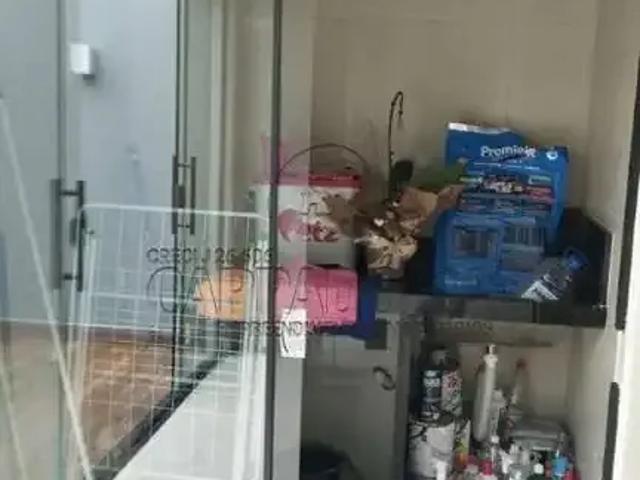 Casa / Sobrado em Condomínio para Venda em São José do Rio Preto/SP Condomínio Residencial Parque da Liberdade II 2 Quartos