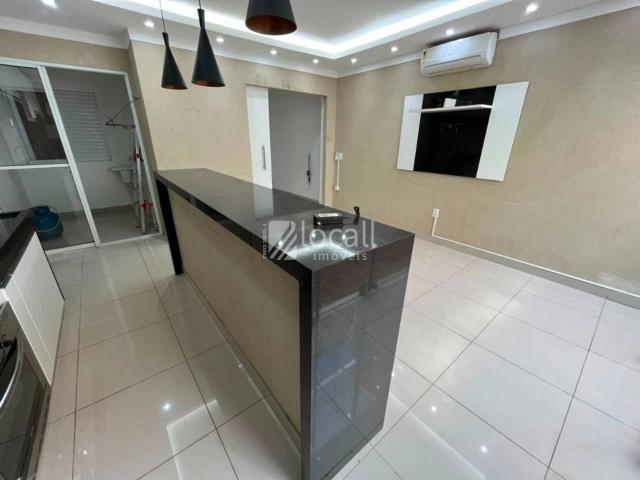 Casa / Sobrado em Condomínio para Venda em São José do Rio Preto/SP Condomínio Residencial Parque da Liberdade IV 2 Quartos