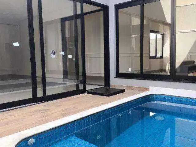 Casa / Sobrado em Condomínio para Venda em São José do Rio Preto/SP Condomínio Vilage La Montagne 4 Quartos