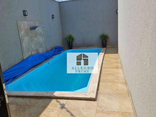 Casa / Sobrado em Condomínio para Venda em São José do Rio Preto/SP Conjunto Habitacional São José do Rio Preto 2 Quartos