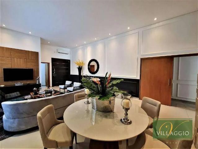 Casa / Sobrado em Condomínio para Venda em São José do Rio Preto/SP Gaivota 3 Quartos