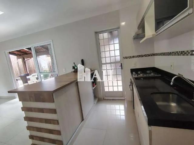 Casa / Sobrado em Condomínio para Venda em São José do Rio Preto/SP Giardino 3 Quartos