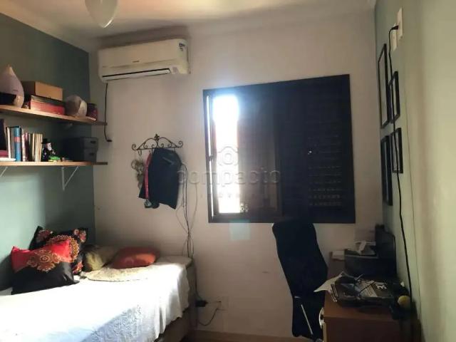 Casa / Sobrado em Condomínio para Venda em São José do Rio Preto/SP Higienópolis 3 Quartos