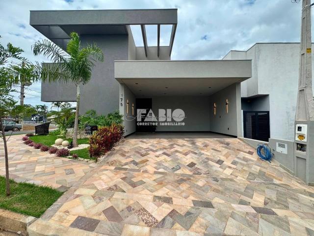 Casa / Sobrado em Condomínio para Venda em São José do Rio Preto/SP Ideal Life Ecolazer Residence 3 Quartos