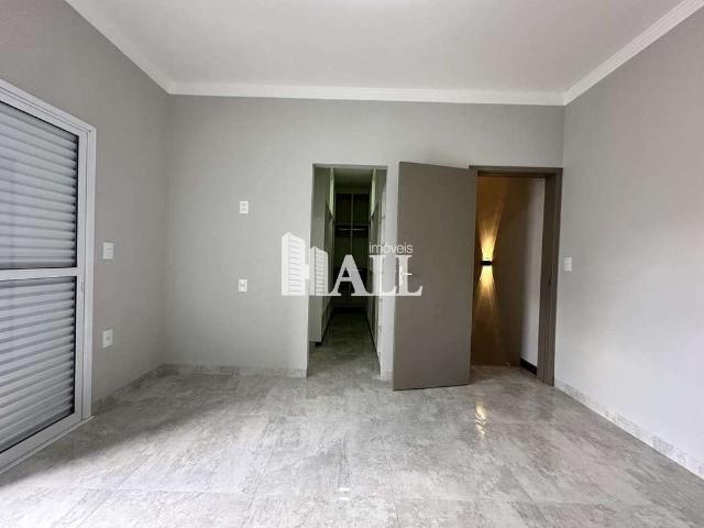 Casa / Sobrado em Condomínio para Venda em São José do Rio Preto/SP Ideal Life Ecolazer Residence 3 Quartos