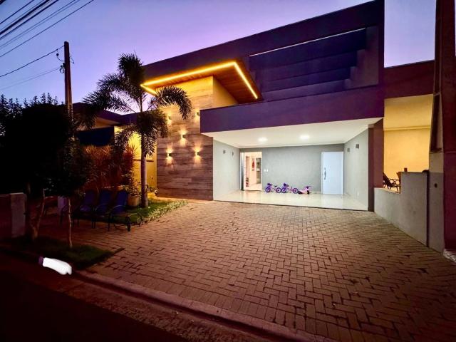 Casa / Sobrado em Condomínio para Venda em São José do Rio Preto/SP Ideal Life Ecolazer Residence 3 Quartos
