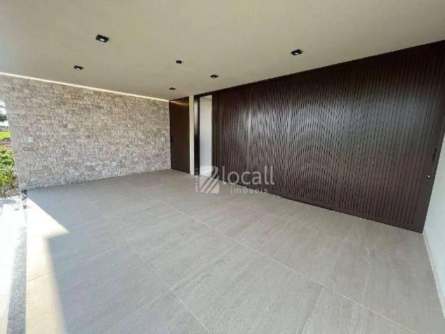Casa / Sobrado em Condomínio para Venda em São José do Rio Preto/SP Iguatemi 3 Quartos