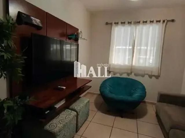 Casa / Sobrado em Condomínio para Venda em São José do Rio Preto/SP Jardim Yolanda 3 Quartos