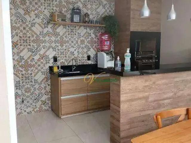Casa / Sobrado em Condomínio para Venda em São José do Rio Preto/SP Jardim Yolanda 3 Quartos