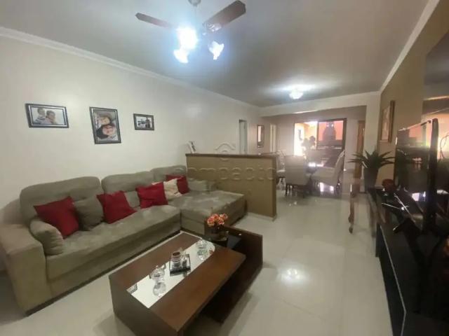 Casa / Sobrado em Condomínio para Venda em São José do Rio Preto/SP Jardim Bosque das Vivendas 4 Quartos