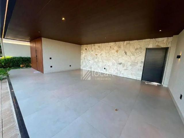 Casa / Sobrado em Condomínio para Venda em São José do Rio Preto/SP Loteamento Recanto do Lago 4 Quartos