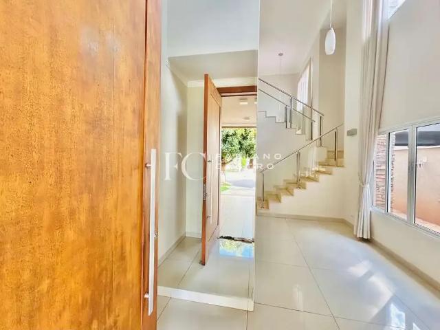 Casa / Sobrado em Condomínio para Venda em São José do Rio Preto/SP Loteamento Recanto do Lago 4 Quartos