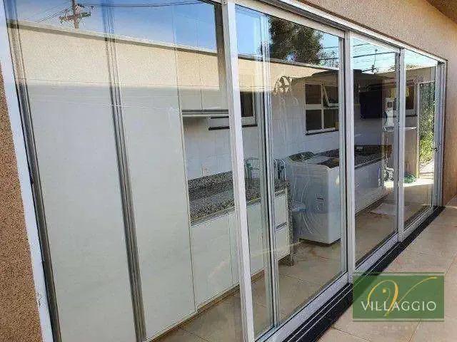 Casa / Sobrado em Condomínio para Venda em São José do Rio Preto/SP Loteamento Recanto do Lago 4 Quartos