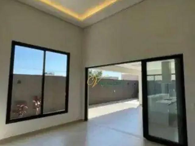 Casa / Sobrado em Condomínio para Venda em São José do Rio Preto/SP Parque Residencial Buona Vita 3 Quartos