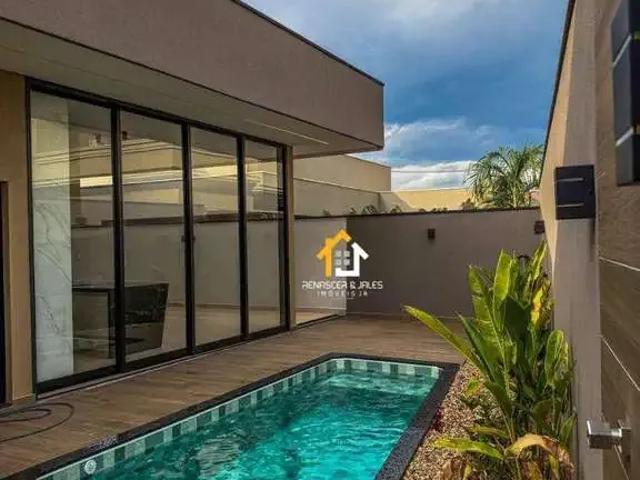 Casa / Sobrado em Condomínio para Venda em São José do Rio Preto/SP Parque Residencial Buona Vita 3 Quartos