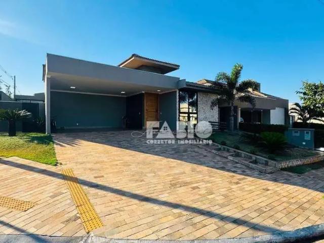 Casa / Sobrado em Condomínio para Venda em São José do Rio Preto/SP Parque Residencial Buona Vita 3 Quartos