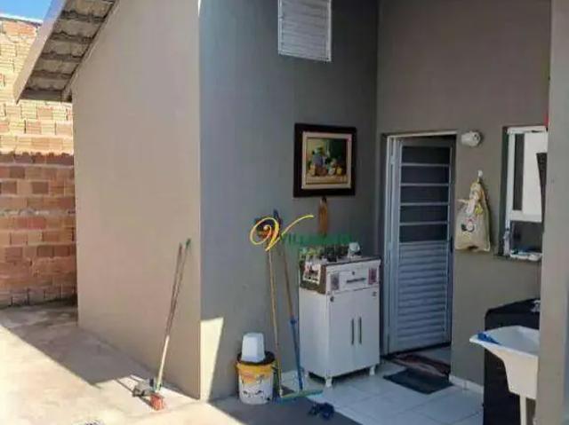 Casa / Sobrado em Condomínio para Venda em São José do Rio Preto/SP Parque Residencial da Fraternidade 2 Quartos