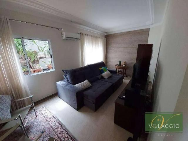 Casa / Sobrado em Condomínio para Venda em São José do Rio Preto/SP Parque Residencial Damha 4 Quartos