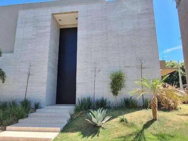 Casa / Sobrado em Condomínio para Venda em São José do Rio Preto/SP Parque Residencial Damha 4 Quartos