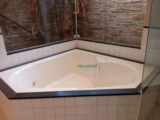 Casa / Sobrado em Condomínio para Venda em São José do Rio Preto/SP Parque Residencial Damha 4 Quartos