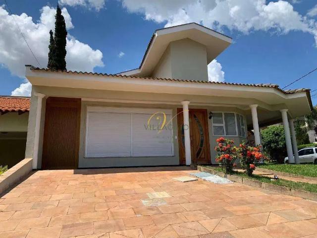 Casa / Sobrado em Condomínio para Venda em São José do Rio Preto/SP Parque Residencial Damha 5 Quartos