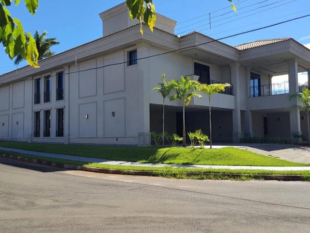 Casa / Sobrado em Condomínio para Venda em São José do Rio Preto/SP Parque Residencial Damha 6 Quartos